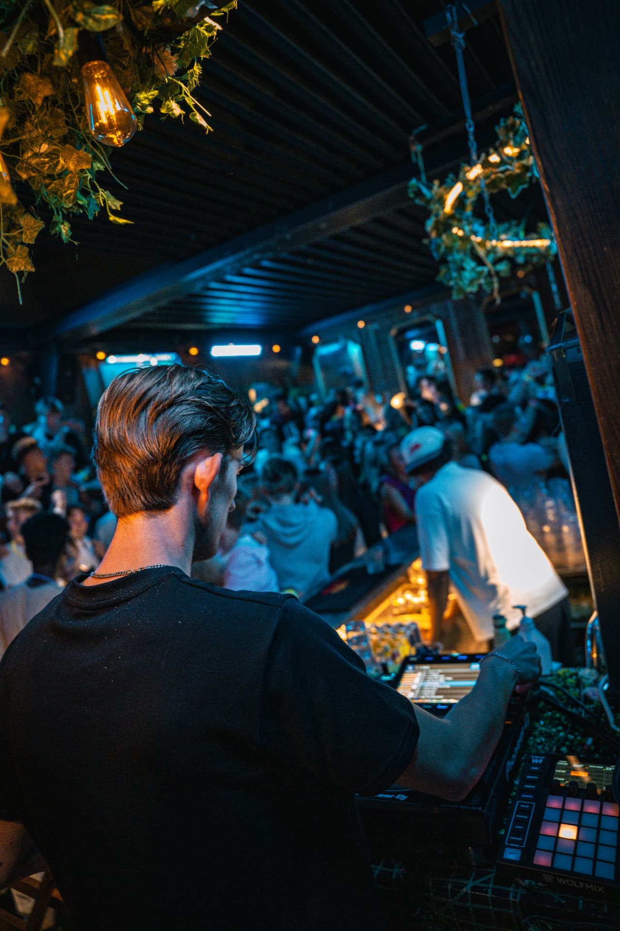 Ögonblick i rörelse – Event · Foto av TW Media